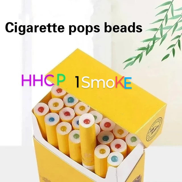 Hemp smoke