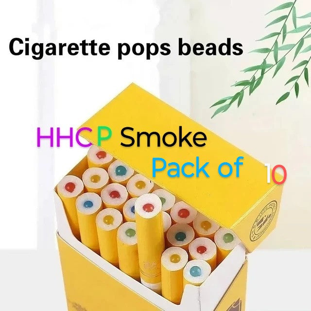 Pack Of Ten HHCP Smokes